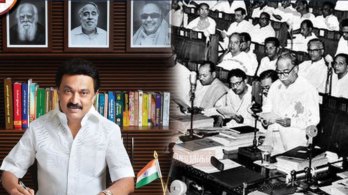 “ஜூலை 18ஆம் தேதிதான் தமிழ்நாடு நாள்” : முந்தைய அரசின் பொருத்தமற்ற உத்தரவை மாற்றிய முதல்வர் மு.க.ஸ்டாலின்!