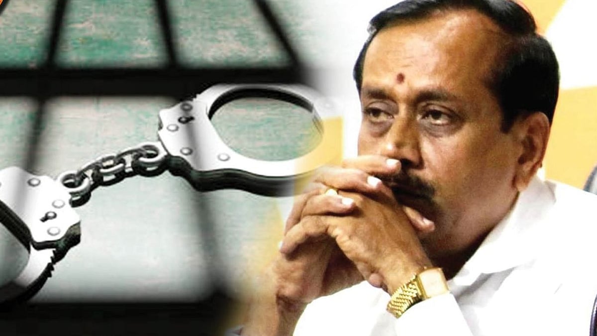 பா.ஜ.கவில் புதிய பொறுப்பு கிடைத்த அன்றே நீதிமன்றம் வைத்த ஆப்பு... எச்.ராஜாவுக்கு பிடிவாரண்ட்!