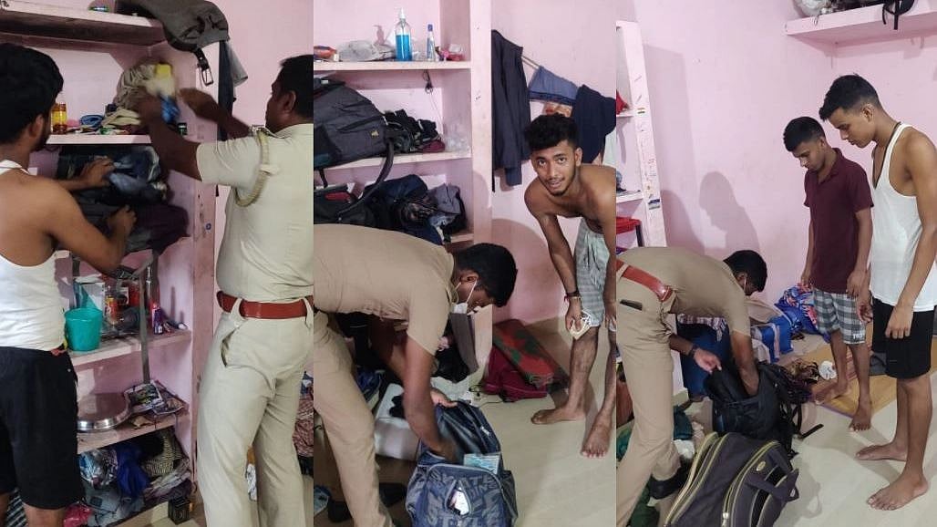 திருப்பெரும்புதூர் என்கவுன்டர் எதிரொலி: வீடு வீடாக அதிரடி வேட்டை; சிக்கப்போகும் வட மாநிலத்தவர்கள்!