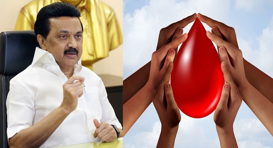 “மகிழ்வுடன் இரத்ததானம் செய்வோம்! மனித உயிர்களை கனிவுடன் காப்போம்!": முதலமைச்சர் மு.க.ஸ்டாலின் வேண்டுகோள்!