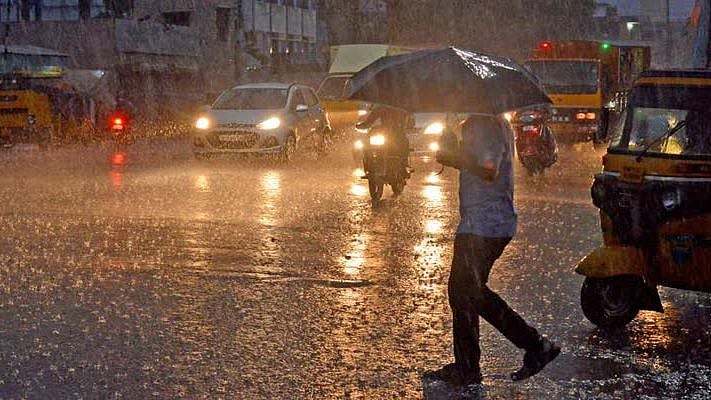 ”டெல்டா மற்றும் 11 மாவட்டங்களில் நவ.,7 வரை கனமழை நீடிக்கும்” - வானிலை மையம் தகவல்!