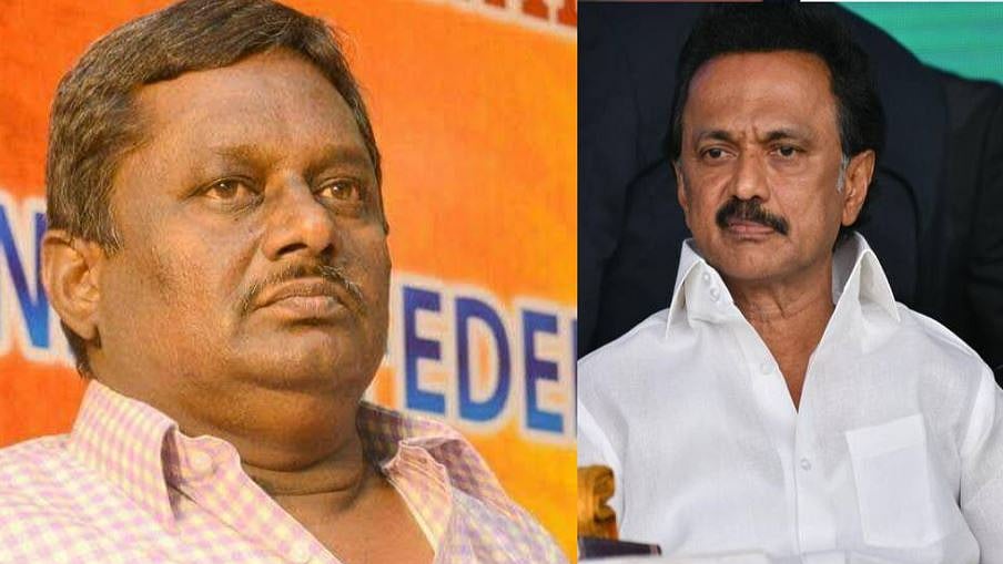 அடக்குமுறைகளை அஞ்சாமல் எதிர்கொண்ட பத்திரிகையாளர் வி.அன்பழகன் மறைவுக்கு முதலமைச்சர் மு.க.ஸ்டாலின் இரங்கல்!