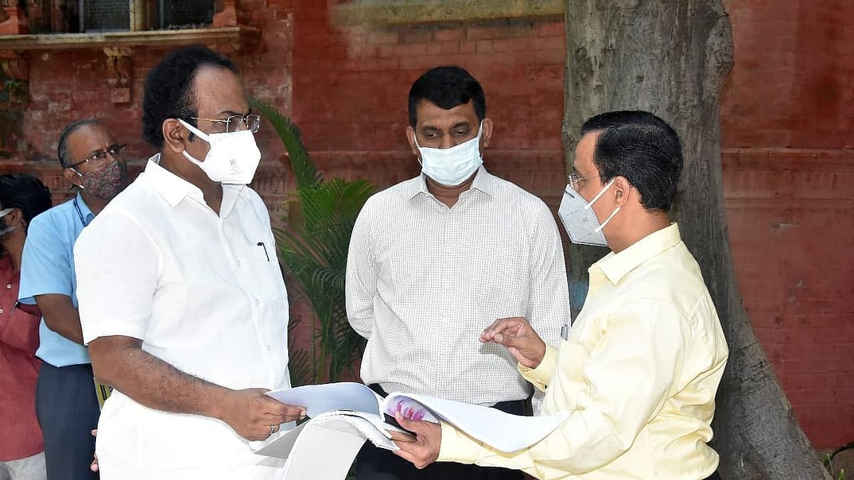 “விரைவில் ஆழ்கடல் அகழாய்வுப் பணிகளைத் தொடங்க ஆலோசனை” : அமைச்சர் தங்கம் தென்னரசு முக்கிய தகவல்!