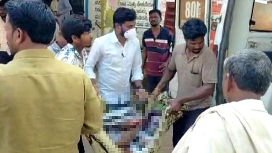 ஆசைக்கு இணங்காததால் ஆத்திரம்: இளம்பெண்ணை உயிரோடு கொளுத்திய மர்ம நபர்; உ.பியாக மாறும் பாஜக ஆளும் கர்நாடகா!