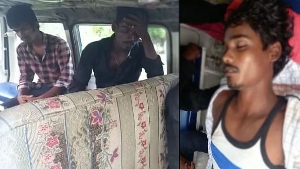 “நண்பனின் பிறந்தநாளில் கொண்டாட்டத்தின்போது இடிதாக்கி கல்லூரி மாணவன் பலி” : விழுப்புரத்தில் நடந்த சோகம்!