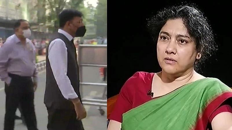 ”அவர் ஒன்றும் zoo-ல் இருக்கும் விலங்கு அல்ல” - ஒன்றிய அமைச்சரின் செயலால் மன்மோகன் சிங் மகள் கொதிப்பு!