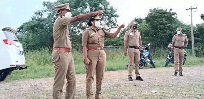 அறையில் நகை, பணத்தை குவித்த வடமாநில கொள்ளை கும்பல்: என்கவுன்டருக்கு பின் போலிஸார் கிடுக்குப்பிடி விசாரணை!