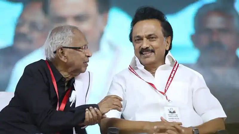 "சரியான நேரத்தில் முதல்வர் மு.க ஸ்டாலின் எடுத்த அந்த நடவடிக்கை - மிகவும் தேவை" : கி.வீரமணி பாரட்டு!