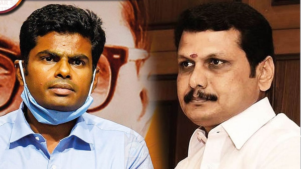 “24 மணி நேரத்திற்குள் ஆதாரத்தை காட்டுங்க.. இல்லைன்னா மன்னிப்பு கேளுங்க” : அண்ணாமலைக்கு அமைச்சர் கெடு!