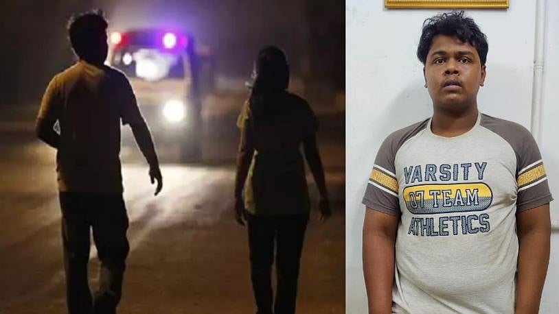 வாக்கிங் செல்லும் பெண்களை குறிவைத்து பாலியல் சீண்டல்... கைதான இளைஞரின் அதிர்ச்சி வாக்குமூலம்!