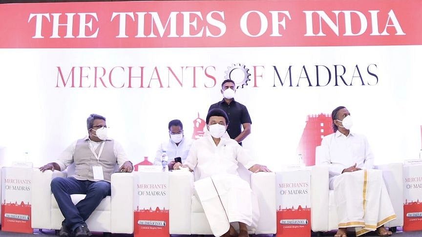 “சிறிய பிரச்சினைகளை எழுதி, பெரிய வளர்ச்சிகளை மறைக்க வேண்டாம்” : முதலமைச்சர் மு.க.ஸ்டாலின் பேச்சு!