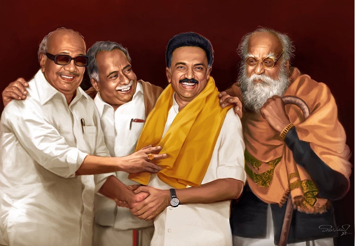 “திராவிடக் கொள்கையின் வாரிசுகள் எப்போதும் dangerous தான்” : ஊடகவியலாளர் ப.திருமாவேலன் சிறப்புக் கட்டுரை !