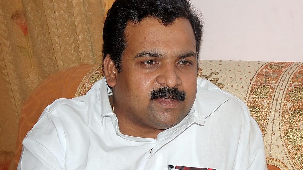 “பா.ஜ.கவுக்கு இதான் வேலை... எப்போதுமே மக்களுக்காக போராடமாட்டாங்க” : விருதுநகர் எம்.பி தாக்கு!