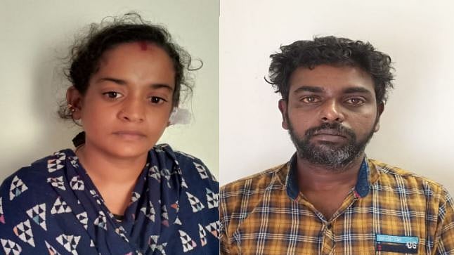 தென்மாநிலங்களை கலக்கிய கொள்ளைக்கூட்ட தம்பதி.. சென்னையில் கைதானவர்கள் குறித்து அதிர்ச்சி தகவல்கள் அம்பலம்!