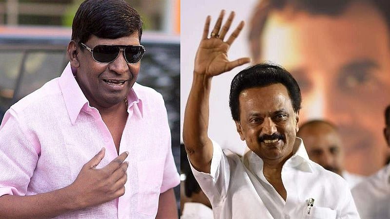 ’வெற்றி நாயகனே தைரியம் கூறிவிட்டார்; இனி எனக்கு வெற்றிதான்’ - முதலமைச்சர் குறித்து வடிவேலு நெகிழ்ச்சி!