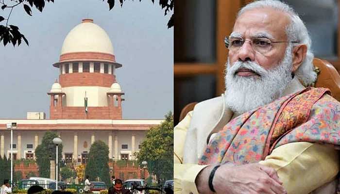 “EWS இடஒதுக்கீடு ஏன்? சினோ கமிட்டி அறிக்கை எங்கே?” : ஒன்றிய அரசுக்கு உச்சநீதிமன்றம் சரமாரி கேள்வி!