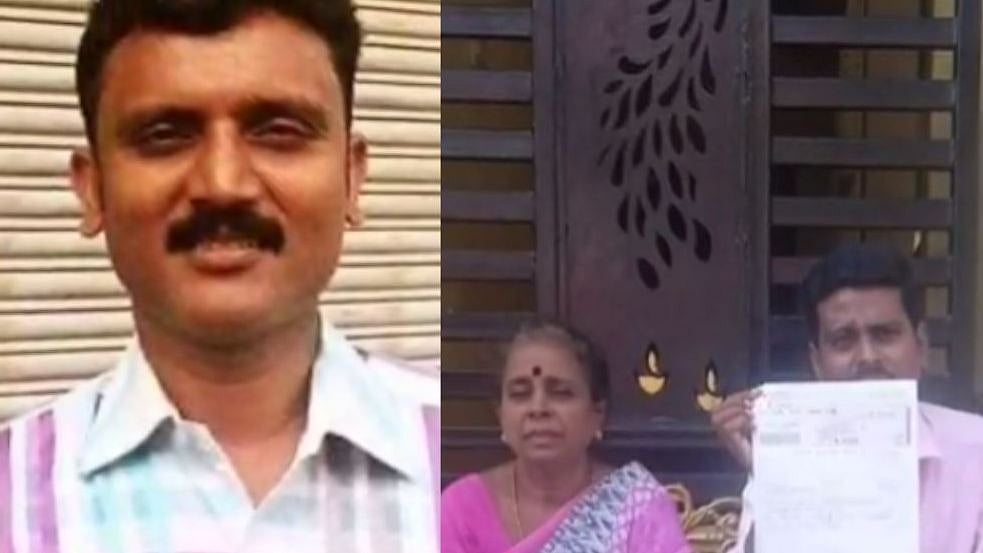 அரசு வேலை வாங்கித் தருவதாகக் கூறி ₹82 லட்சம் சுருட்டல்; 5 ஆண்டுகளாக இழுத்தடிப்பு; பட்டதாரி வாலிபர் தர்ணா!