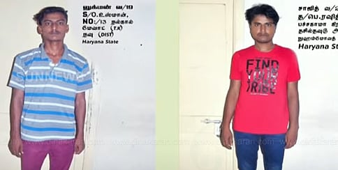 “தீரன் பட கொள்ளையர்களையே மிஞ்சிய வடமாநில கும்பலின் கொள்ளை சம்பவம்” : விசாரணையில் வெளிவந்த ‘பகீர்’ தகவல்!