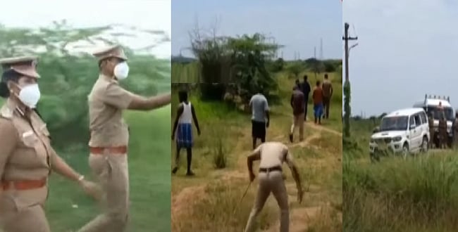 week daysல் கொத்தனார்; week endல் கொள்ளையன் : ஸ்ரீபெரும்புதூர் என்கவுன்டரில் நடந்தது என்ன?