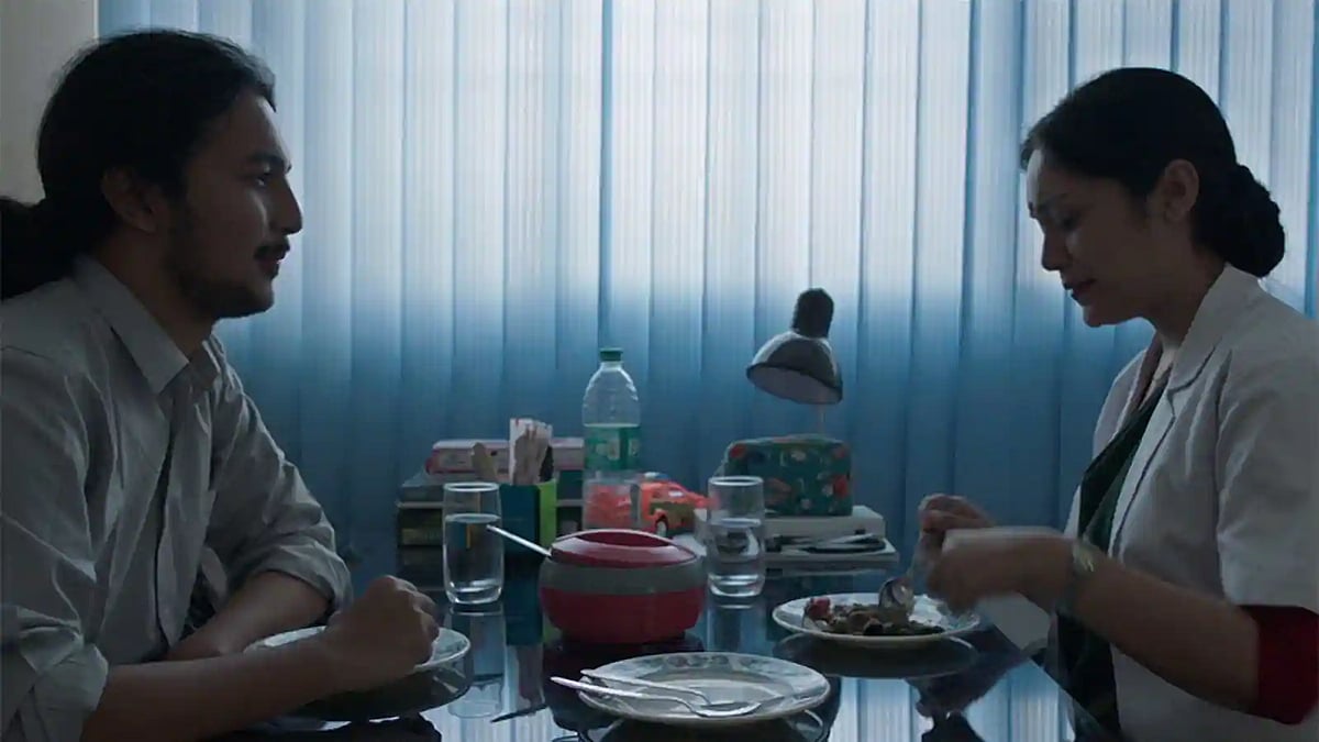 இப்படியும் ஒரு காதல் கதை இருக்க முடியுமா? - ஆச்சரியத்தில் ஆழ்த்திய ‘ஆமிஸ்’ திரைப்படம்!