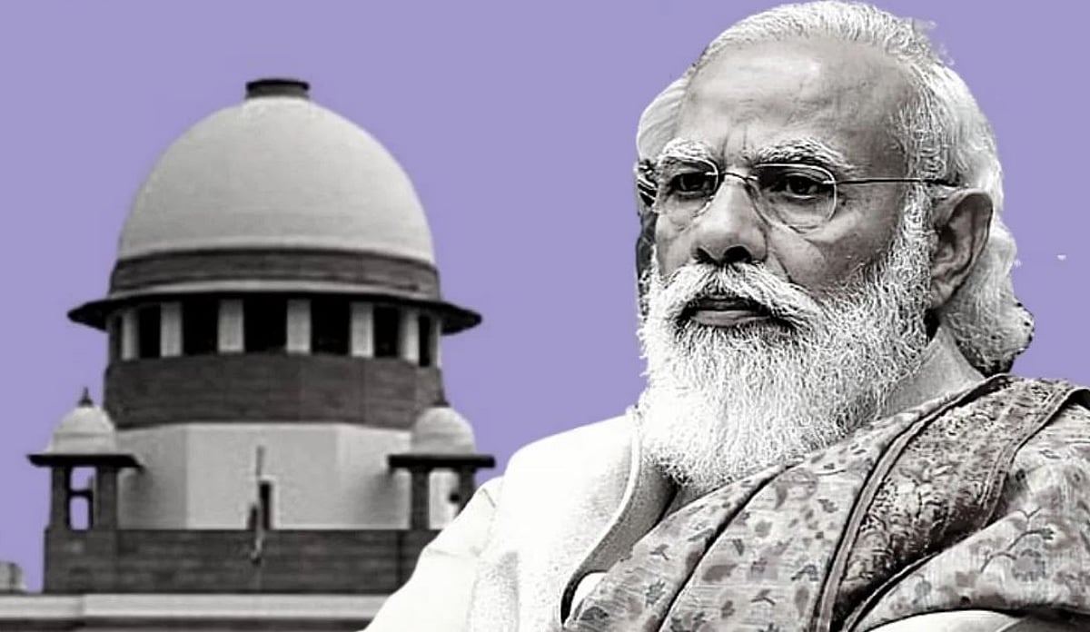 ஆபரேஷன் சிந்தூர் விவகாரம் : “கட்டுரைக்காக தேசத்துரோக வழக்குப்பதிவு செய்வதா?” - உச்ச நீதிமன்றம் கண்டனம்!