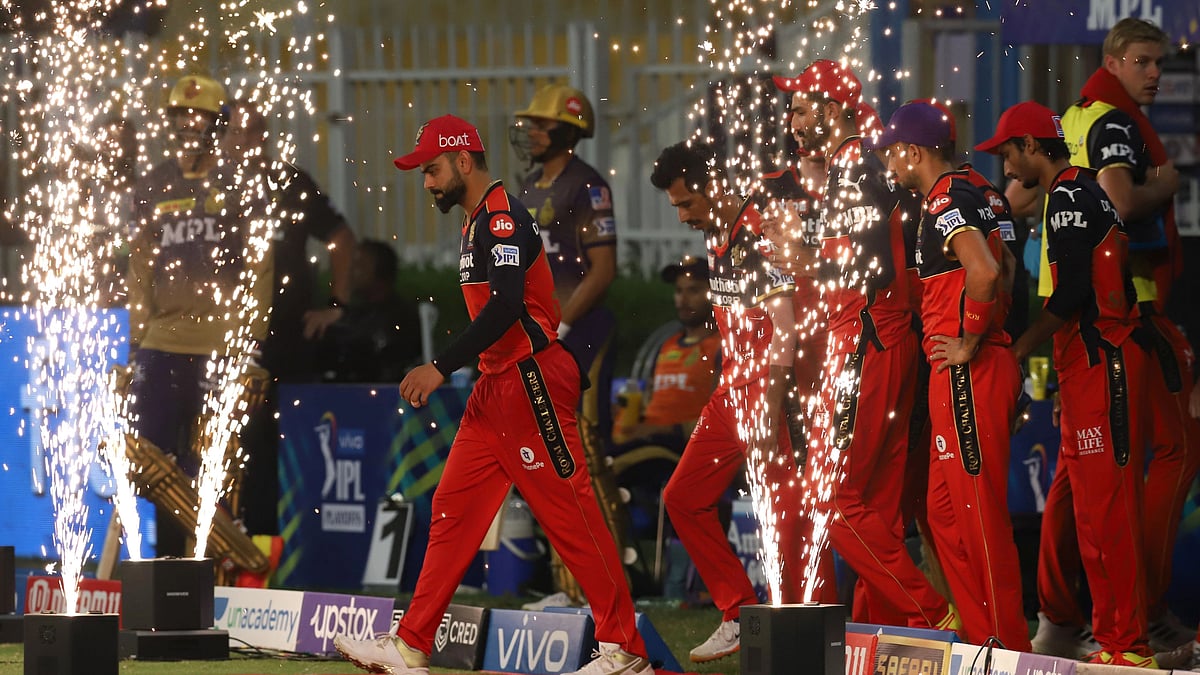 ஈ சாலாவும் கப் இல்லை.. நரைனிடம் வீழ்ந்து தொடரை விட்டு வெளியேறிய பெங்களூரு!