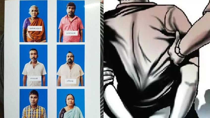 காலி நிலம்; நோட்டமிட்டு கைமாற்றிய கும்பல்; ரூ.15,000க்காக தாயை வைத்து ஆள்மாறாட்டம் -சிக்கிய மோசடி பேர்வழி