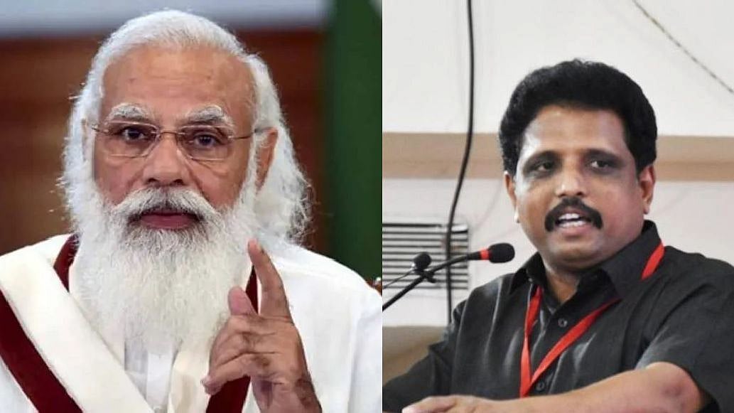 “தமிழர்களை வஞ்சிக்கும் மோடி அரசு.. தமிழ்நாட்டு தேர்வர்களுக்கு  இந்தியில் பயிற்சியா?” : மதுரை MP ஆவேசம்!