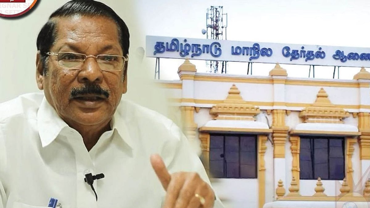 "வடமாநில தொழிலாளர்களை வாக்காளர்களாக சேர்த்த அ.தி.மு.கவினர்” : தேர்தல் ஆணையத்தில் ஆர்.எஸ்.பாரதி MP புகார்!