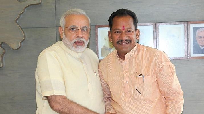 "RSS-ன் கீழ் இந்தியா பாதுகாப்பாக உள்ளது" : பா.ஜ.க அமைச்சர் சர்ச்சை பேச்சு!