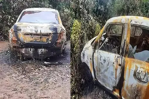 தொழிலதிபரை அடித்துக் கொன்று காரில் வைத்து எரித்த மனைவி, மகன்கள் - விசாரணையில் வெளிவந்த ‘பகீர்’ தகவல்!