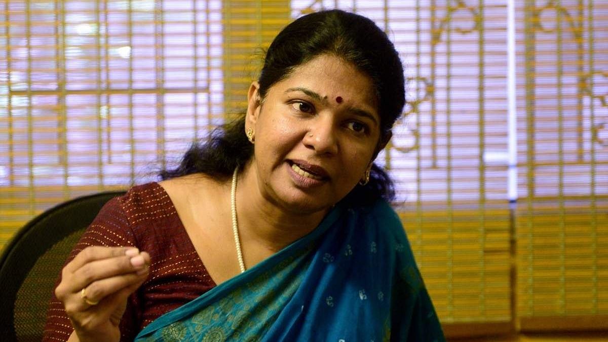 “தமிழர்களுக்கு யாரும் யார் இந்தியர்கள் என்று பாடம் நடத்த வேண்டிய அவசியமில்லை” : கனிமொழி MP கடும் கண்டனம்!