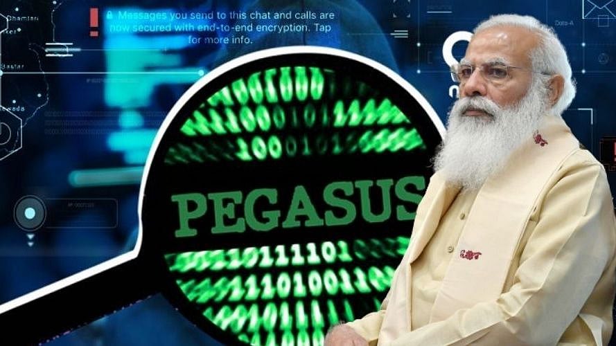 Pegasus : ஒவ்வொரு முறையும் நீங்கள் சொல்வதை ஏற்க முடியாது - விசாரணைக் குழு அமைத்து உச்சநீதிமன்றம் அதிரடி!