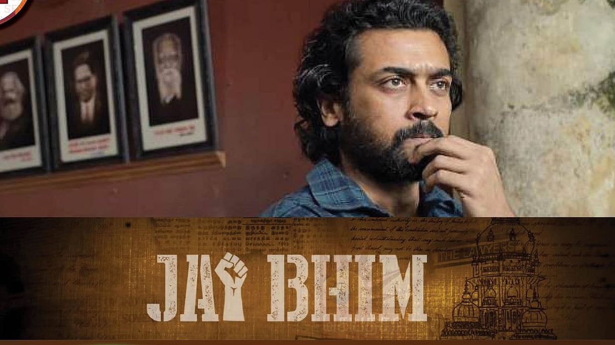 “மறுக்கப்பட்ட நீதி, அநீதியை விட அதிக பாதிப்பை ஏற்படுத்தும்” : மிரட்டும் ‘ஜெய் பீம்’ டீசர்!