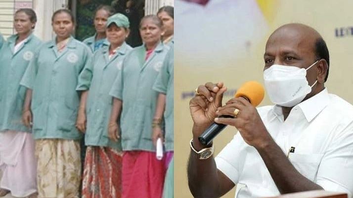 ”ஆஷா பணியாளர்களுக்கு நிரந்த பணி; இலவச பஸ் பாஸ்” - அமைச்சர் மா.சு கூறும் புதிய நடவடிக்கைகளின் பட்டியல்!