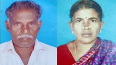 'என் பேரில் சொத்து எழுதுங்க': வளர்ப்பு மகன் தகராறு: விபரீத முடிவெடுத்த பெற்றோர்!