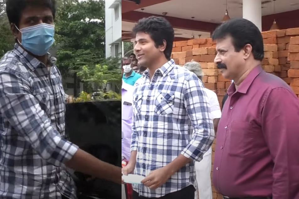 ”இது நிச்சயம் உங்களை ஆச்சர்யப்பட வைக்கும்” - போலிஸ் மியூசியத்தை பார்வையிட்ட சிவகார்த்திகேயன் நெகிழ்ச்சி!