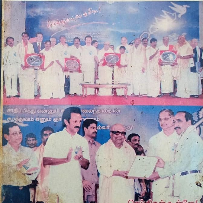 “ஜனநாயகத்தின் கறையைப் போக்கி உள்ளாட்சித் தத்துவத்தை உலகுக்கு உணர்த்திய பாப்பாபட்டி” : அன்றும் - இன்றும் !