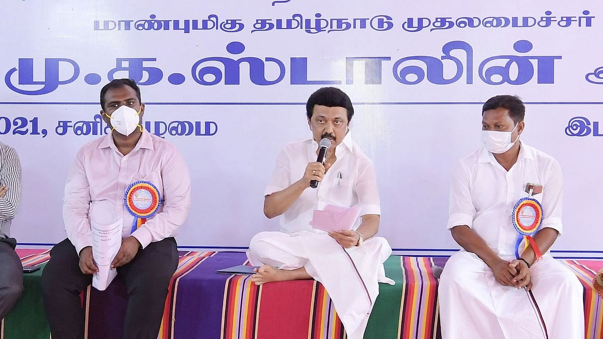 “சமத்துவ ஆட்சியை உலகுக்கு உணர்த்திய முதலமைச்சர் மு.க.ஸ்டாலின்” : ‘முரசொலி’ தலையங்கம் பாராட்டு!