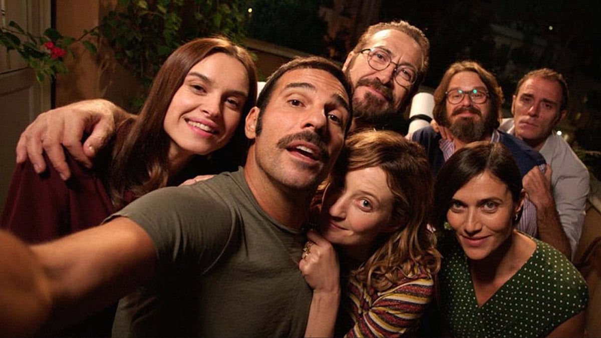 காதல் ஜோடிகளுக்குள் ரகசியங்கள் இருக்கலாமா? - ‘Perfect Strangers’ திரைப்படம் சொல்வது என்ன?