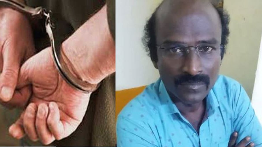 சினிமாவில் நடிக்க வைப்பதாக கூறி, ஆபாசப்படம் எடுத்து மிரட்டல் ... பெண்களை சீரழித்த போலி இயக்குநர் கைது!