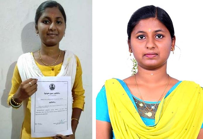 “கலைஞரை நெஞ்சில் ஏந்தியவர்களை ஒருபோதும் வீழ்த்தமுடியாது” : 22 வயது ஊராட்சி மன்ற தலைவர் சாருகலா பேட்டி!