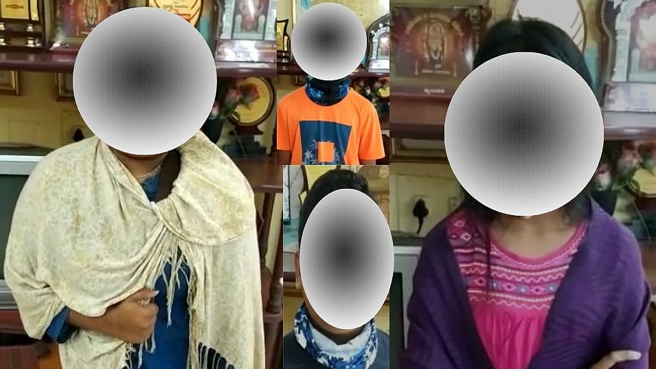 எந்நேரமும் படிப்பா? பிக்னிக் அழைத்துச் செல்லாததால் விரக்தி; வீட்டிலிருந்து வெளியேறிய பெங்களூரு மாணவர்கள்!