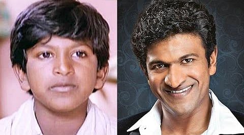 பிறந்து 6 மாதத்தில் சினிமா அறிமுகம்.. 10 வயதில் தேசிய விருது.. மறைவால் திரையுலகை துயரில் ஆழ்த்திய புனீத்!