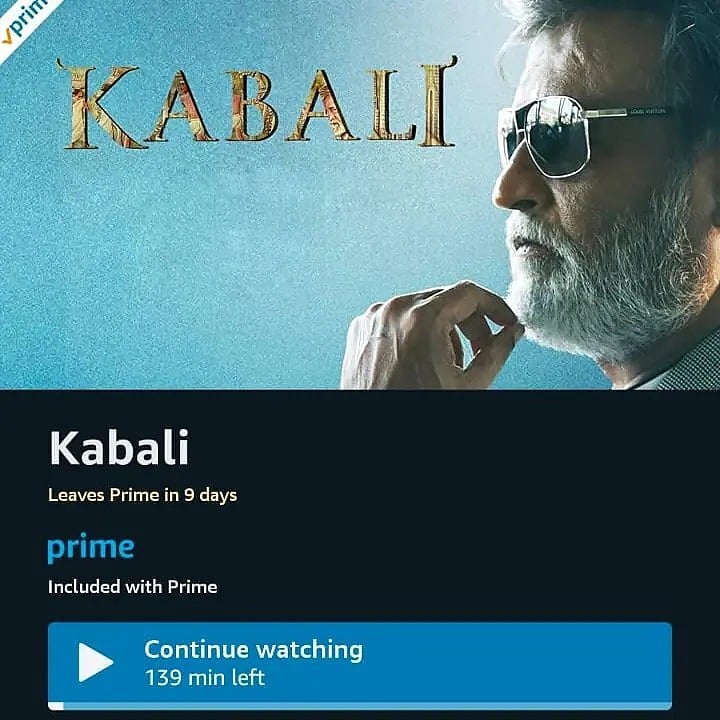 விஜய், ரஜினி படங்கள் அமேசான் ப்ரைமில் இருந்து நீக்கப்படுவது ஏன்? - ரசிகர்கள் கொதிப்பு!