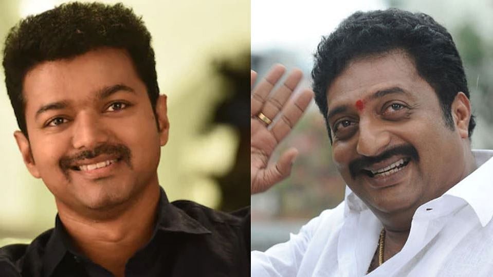 11 ஆண்டுகளுக்கு பிறகு மீண்டும் இணையும் மாஸ் காம்போ? - விஜய் 66 அப்டேட்டால் ரசிகர்கள் கொண்டாட்டம்!