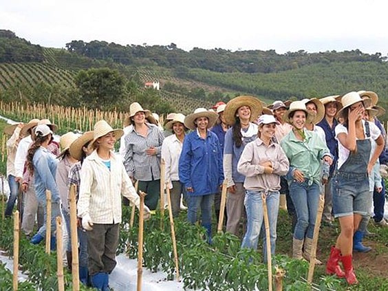 நீதி, சட்டம், அடக்குமுறை என ஏதுமில்லா ஒத்த கருத்துடைய பெண்களின் அதிகார ஆட்சி; எங்கு தெரியுமா?