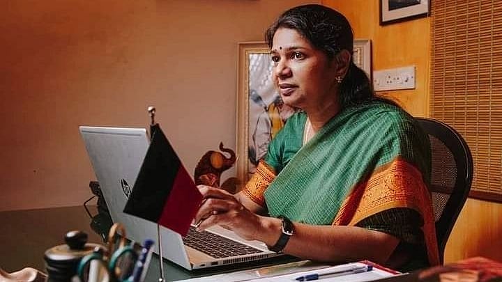 ”கனமழை எச்சரிக்கை; களமிறங்குமிறது தி.மு.க. மகளிரணி” - கனிமொழி எம்.பி. முக்கிய அறிக்கை!