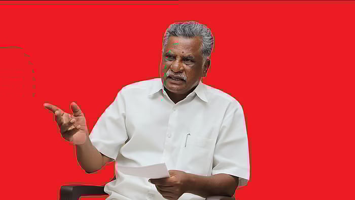 “ஒன்றிய அரசின் பெட்ரோல் - டீசல் வரிக்குறைப்பு ஒரு ஏமாற்று நாடகம்” : PM மோடியை வெளுத்து வாங்கிய முத்தரசன்!