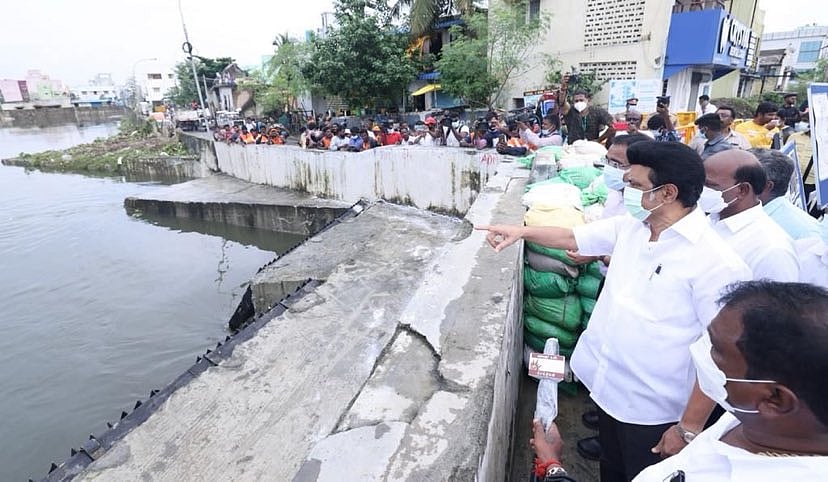 ”பருவமழை பாதிப்பு; 200 மருத்துவ முகாம்களை தொடக்கி வைத்தார் முதலமைச்சர்” - புகைப்படத் தொகுப்பு!